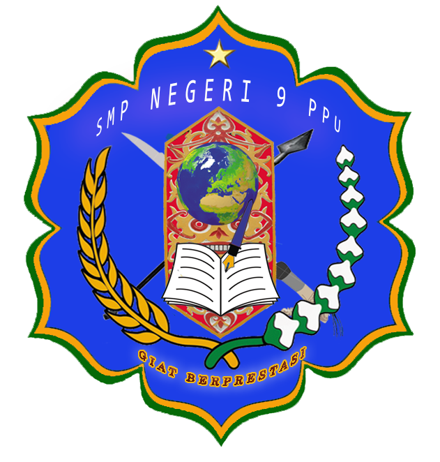 Logo SMPN 9 PPU